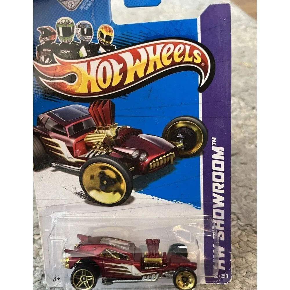 Hot Wheels hot wheels